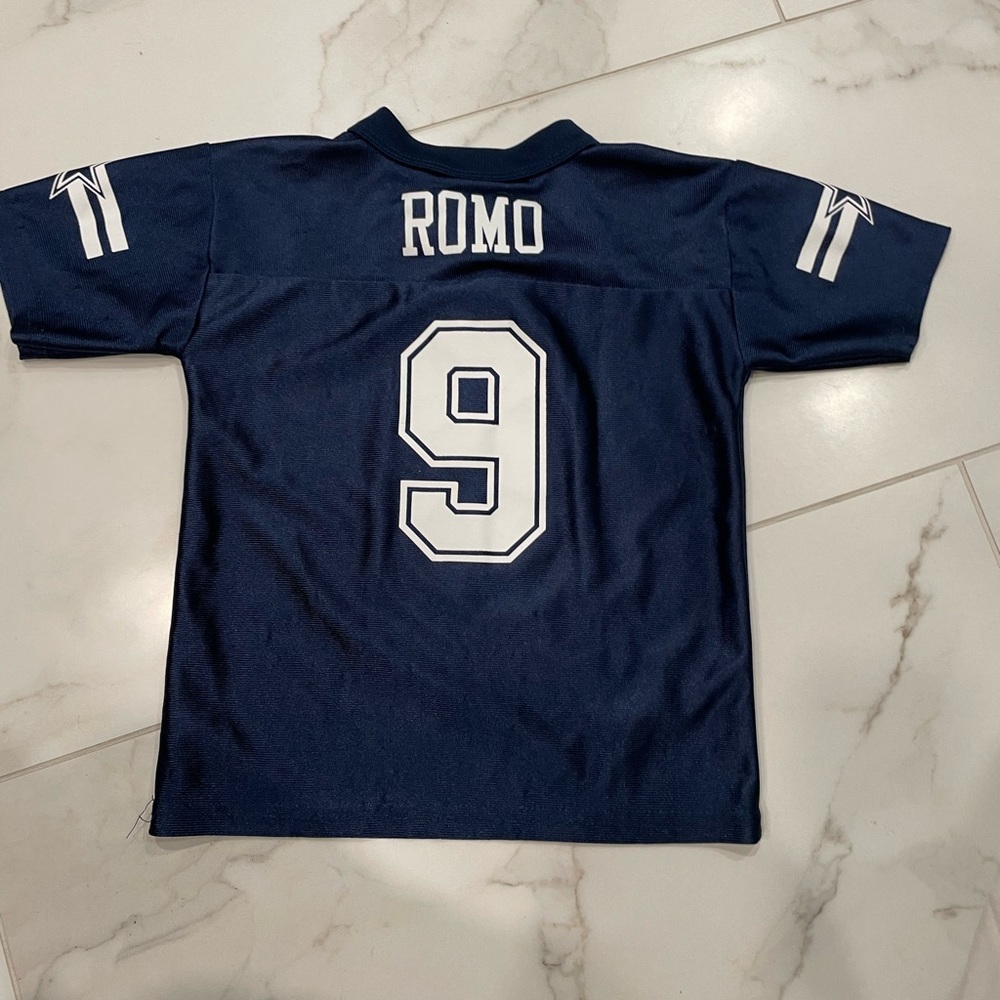 Dallas Cowboys Romo jersey, size 4